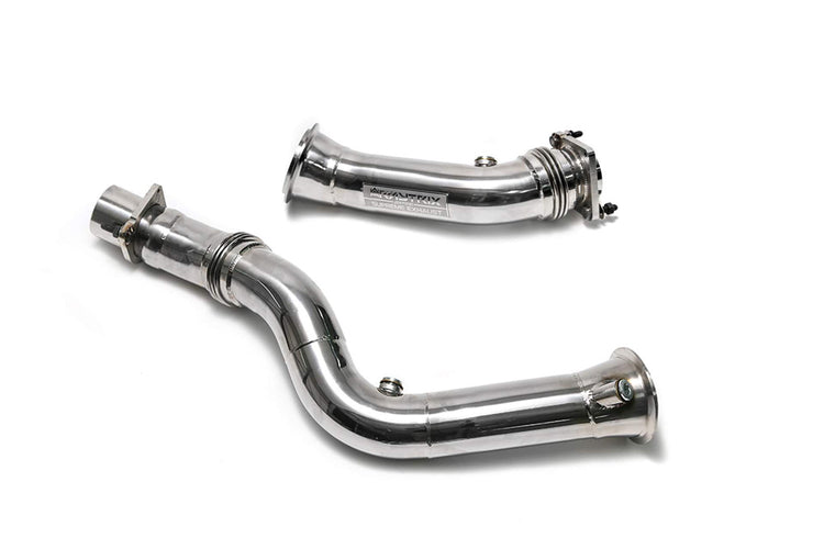 ARMYTRIX High-Flow Performance Race Pipe For BMW M3 | M4 F8x 2015-2021