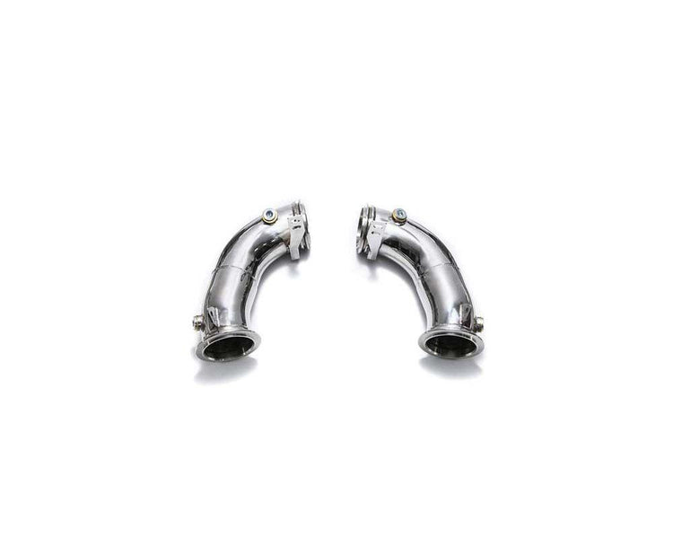 ARMYTRIX High-Flow Performance Race Downpipe For BMW M5 F90 2018-2021