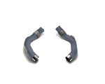 ARMYTRIX Ceramic Coated Secondary Race Downpipe For BMW M5 F90 2018-2021