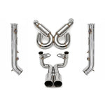 Fabspeed Supersport X-Pipe Exhaust System for Lamborghini Murcielago 2001-2010
