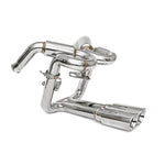 Fabspeed Supersport X-Pipe Exhaust System for Lamborghini Murcielago 2001-2010