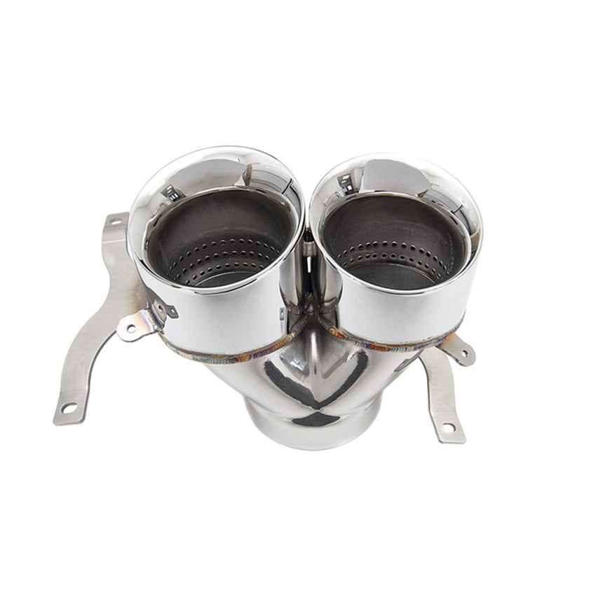 Fabspeed Deluxe Quad Style Tips for Lamborghini Gallardo 2004-2008