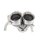 Fabspeed Deluxe Quad Style Tips for Lamborghini Gallardo 2004-2008