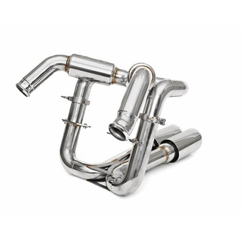 Fabspeed Supersport X-Pipe Exhaust System for Lamborghini Murcielago 2001-2010