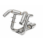 Fabspeed Supersport X-Pipe Exhaust System for Lamborghini Murcielago 2001-2010