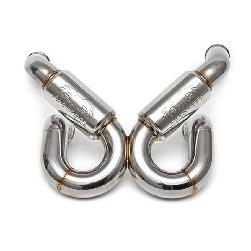 Fabspeed Supersport X-Pipe Exhaust System for Lamborghini Murcielago 2001-2010