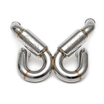 Fabspeed Supersport X-Pipe Exhaust System for Lamborghini Murcielago 2001-2010