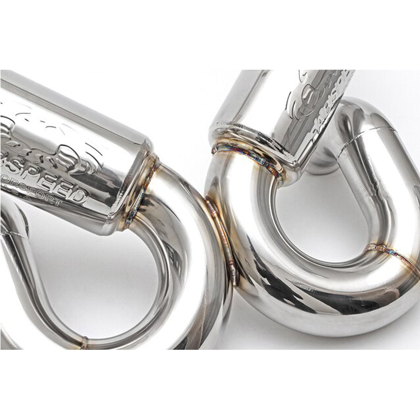 Fabspeed Supersport X-Pipe Exhaust System for Lamborghini Murcielago 2001-2010