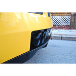 Fabspeed Deluxe Quad Style Tips for Lamborghini Gallardo 2004-2008