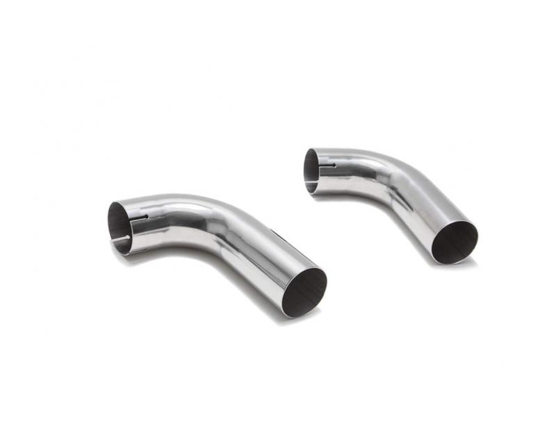 ARMYTRIX Stainless Steel Valvetronic Catback Exhaust System Dual Matte Black Tips For BMW 330i G20 B48 2019+
