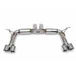 Fabspeed Supercup Exhaust System for BMW E71 X6M 2008-2014