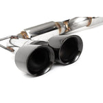 Fabspeed Supercup Exhaust System for BMW E71 X6M 2008-2014