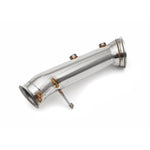 Fabspeed Cat Bypass Downpipe for BMW 335i & 435i F30/F32 2011-2016