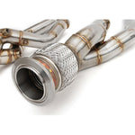 Fabspeed Cat Bypass Pipes for Lamborghini Aventador 2011-2020