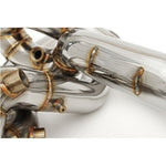 Fabspeed Cat Bypass Pipes for Lamborghini Aventador 2011-2020