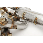 Fabspeed Cat Bypass Pipes for Lamborghini Aventador 2011-2020
