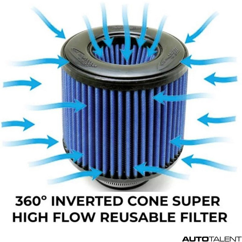 BMS Air Intake System for Toyota Supra A90 - AutoTalent