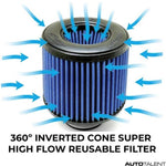 BMS Air Intake System for Toyota Supra A90 - AutoTalent