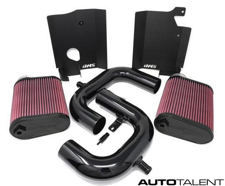BMS Performance Dual Intakes For Mercedes-Benz C63 AMG, C63s AMG - AutoTalent