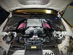 BMS Performance Dual Intakes For Mercedes-Benz C63 AMG - AutoTalent
