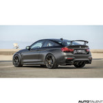Vorsteiner VRS GTS-V Carbon Wing Blade For BMW M3, M4 F8x 2015-2021