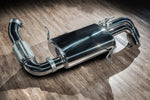 FI Exhaust Axleback Exhaust System For Bmw I8 2014-2020