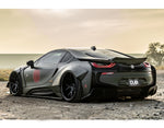 FI Exhaust Axleback Exhaust System For Bmw I8 2014-2020