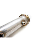 Fabspeed Cat Bypass Downpipe for BMW F22 M235i 2014-2016