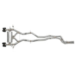 Fabspeed Valvetronic Exhaust System for BMW M3 & M4 F80 / F82 2015-2021