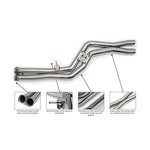 Fabspeed Valvetronic Exhaust System for BMW M3 & M4 F80 / F82 2015-2021