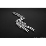 Capristo Exhaust Mid Pipe for BMW F8x M4 - AutoTalent