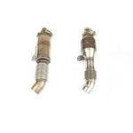 Fabspeed Sport Cat Downpipe for BMW Z4 M40i 2019-2021