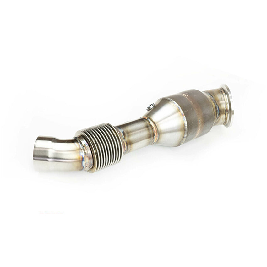 Fabspeed Sport Cat Downpipe for BMW Z4 M40i 2019-2021