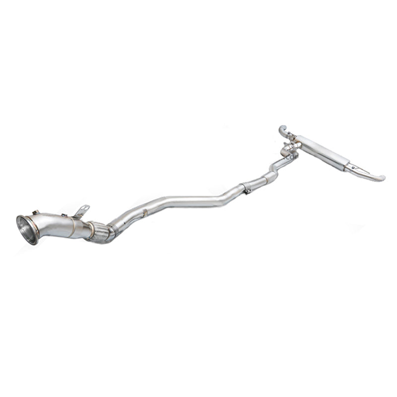 Fi EXHAUST Ultra High Flow Catless Downpipe for BMW X7 40i - AutoTalent