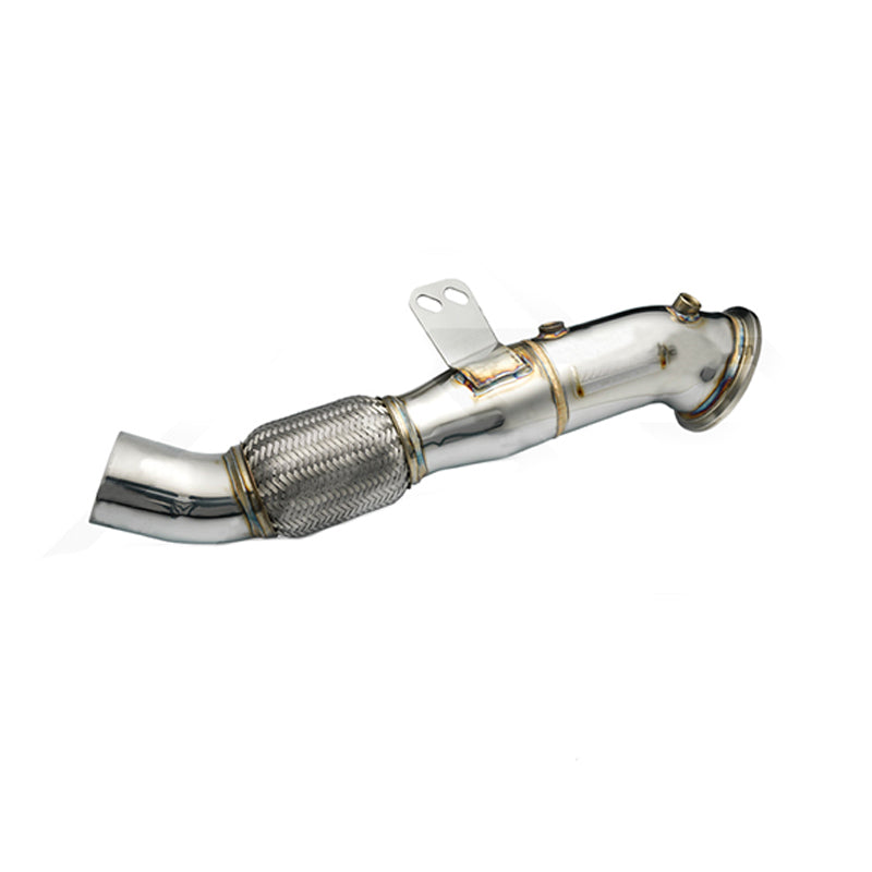 Fi EXHAUST Downpipe Sport 200 Cell for BMW X7 40i