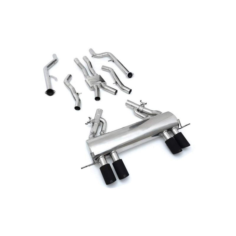ARMYTRIX OPF/Non-OPF Valvetronic Exhaust System for BMW G82 M4 2021+