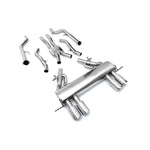 ARMYTRIX OPF/Non-OPF Valvetronic Exhaust System for BMW G82 M4 2021+