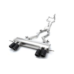 ARMYTRIX OPF/Non-OPF Valvetronic Exhaust System for BMW G82 M4 2021+
