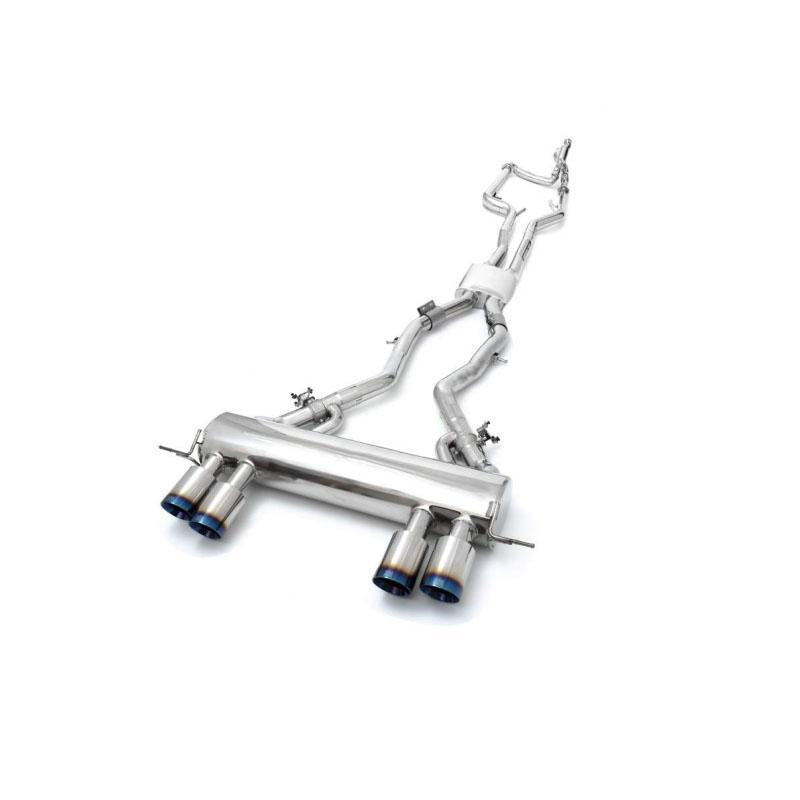 ARMYTRIX OPF/Non-OPF Valvetronic Exhaust System for BMW G82 M4 2021+