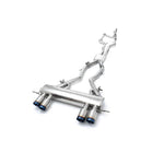 ARMYTRIX OPF/Non-OPF Valvetronic Exhaust System for BMW G82 M4 2021+
