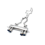 ARMYTRIX OPF/Non-OPF Valvetronic Exhaust System for BMW G82 M4 2021+