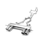 ARMYTRIX OPF/Non-OPF Valvetronic Exhaust System for BMW G82 M4 2021+