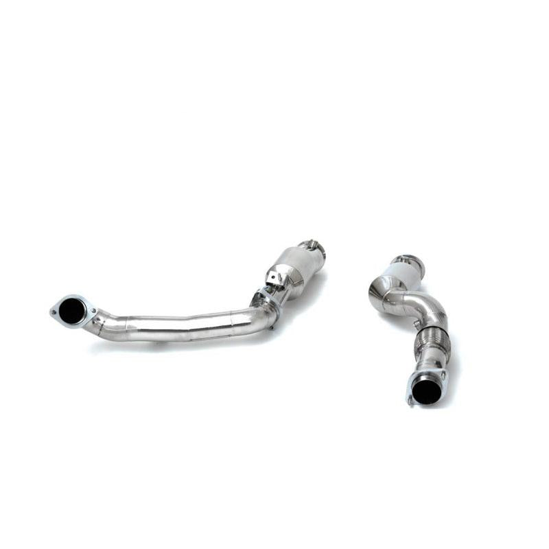 ARMYTRIX OPF/Non-OPF Valvetronic Exhaust System for BMW G82 M4 2021+