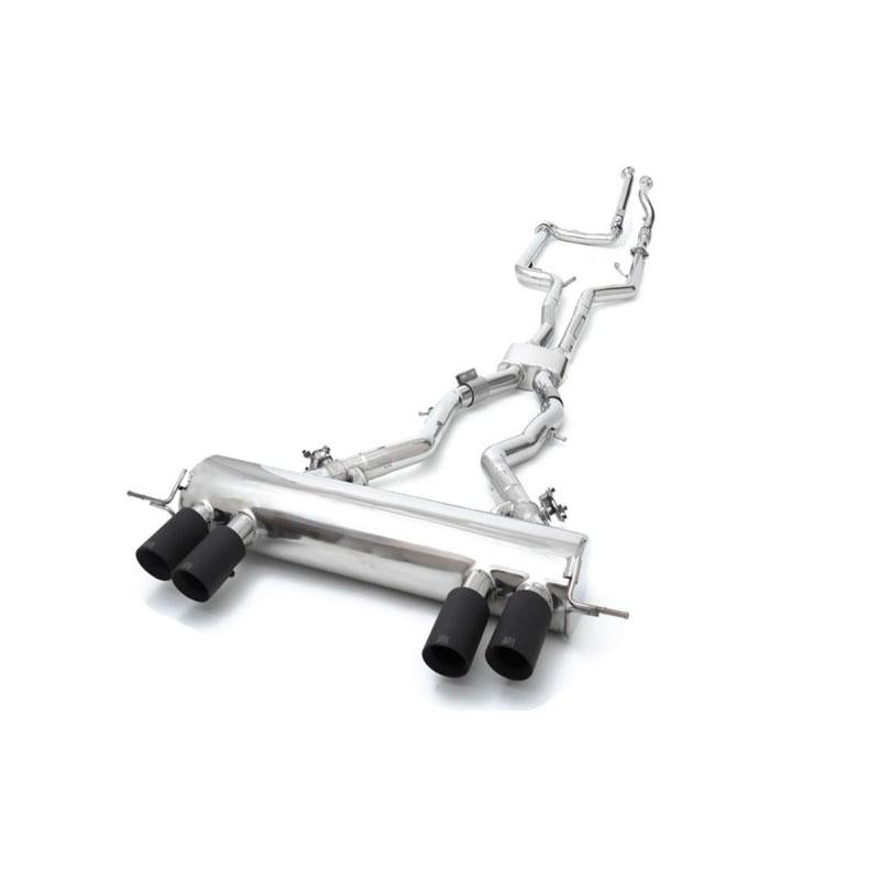 ARMYTRIX OPF/Non-OPF Valvetronic Exhaust System for BMW G82 M4 2021+