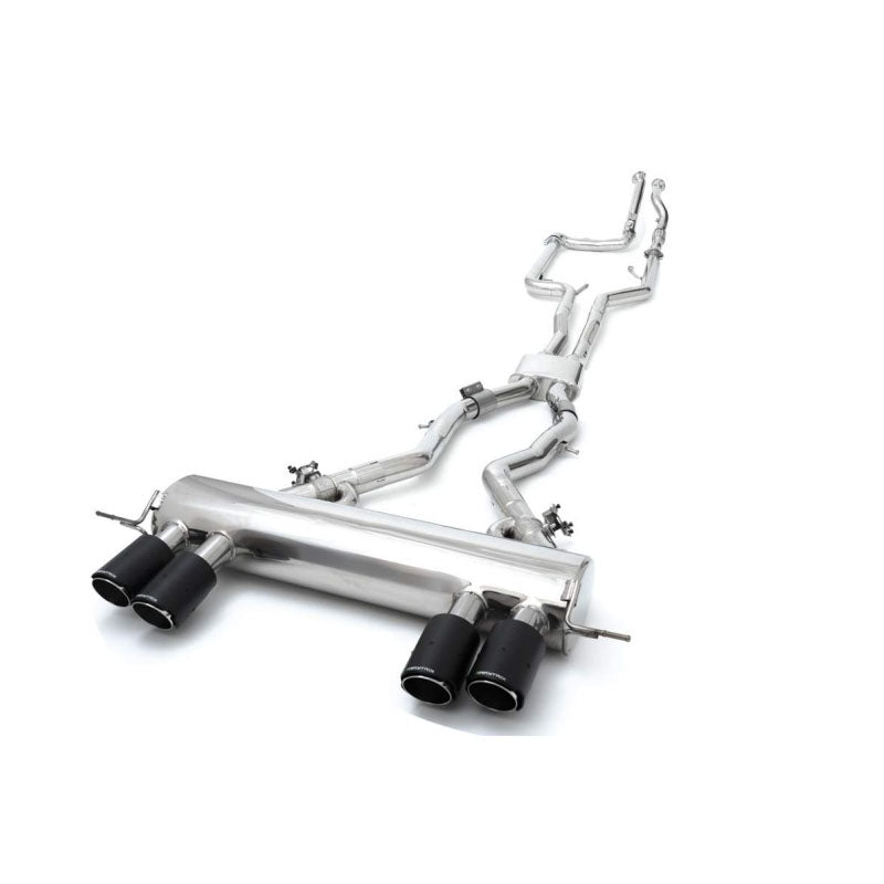 ARMYTRIX OPF/Non-OPF Valvetronic Exhaust System for BMW G82 M4 2021+