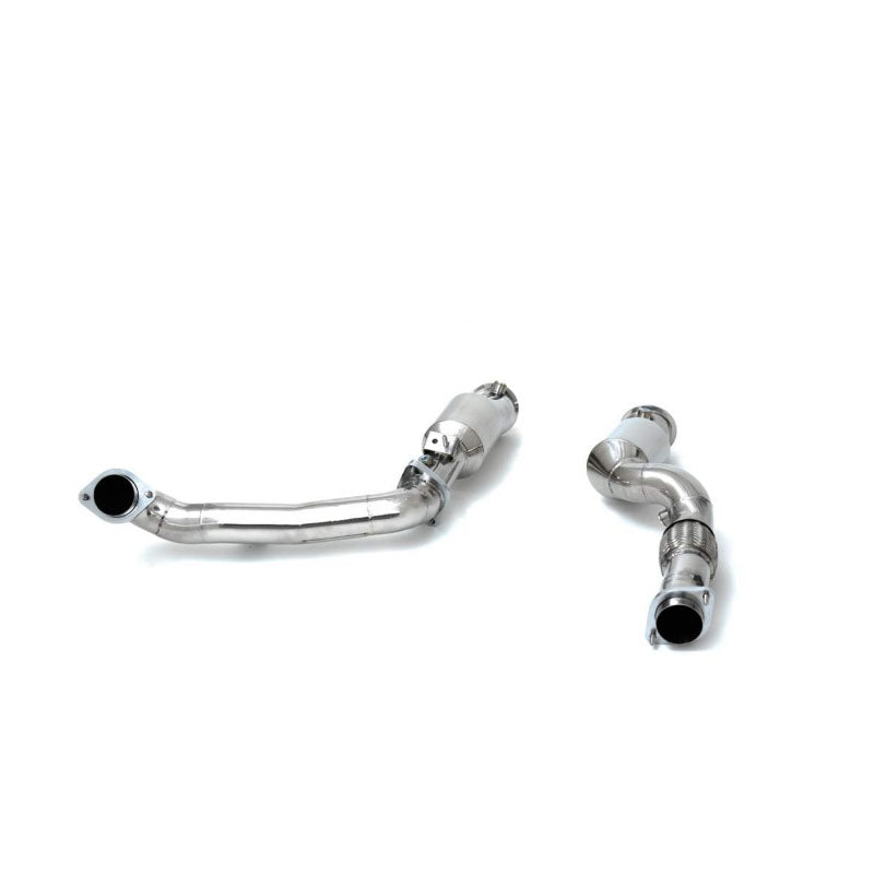ARMYTRIX OPF/Non-OPF Valvetronic Exhaust System for BMW G82 M4 2021+