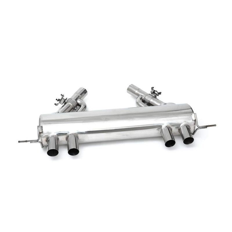 ARMYTRIX OPF/Non-OPF Valvetronic Exhaust System for BMW G82 M4 2021+