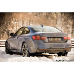 DME Tuning ECU Upgrade for Bmw 435xi F32 - AutoTalent