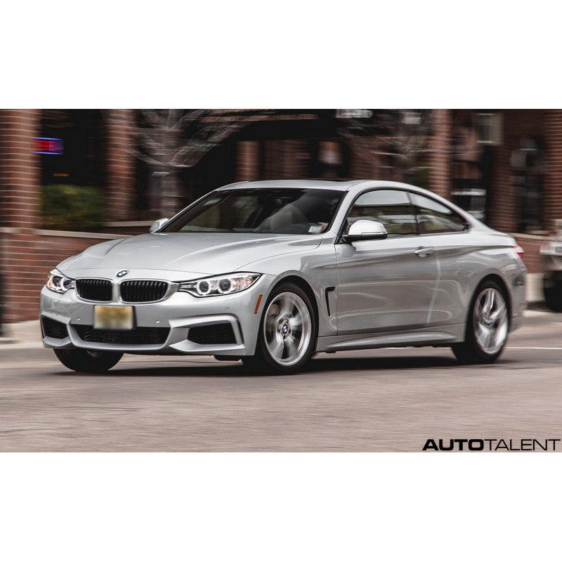 DME Tuning ECU Upgrade for Bmw 435xi - AutoTalent