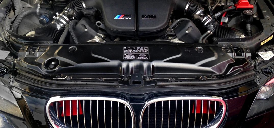 Eventuri Intake System for Bmw M6 - AutoTalent